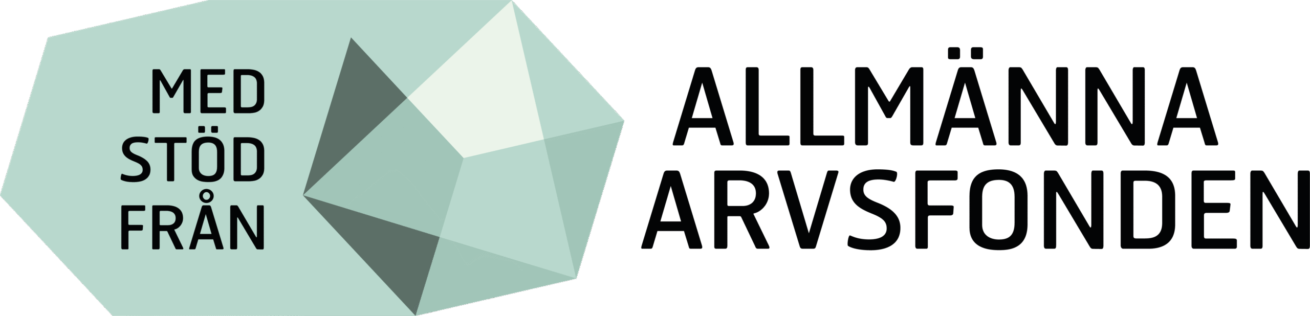 Med stöd från Allmänna Arvsfonden